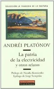 La patria de la eletricidad y otros relatos