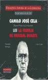 La familia de Pascual Duarte