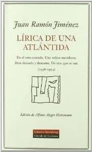 Lírica de una Atlántida