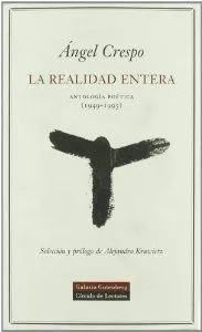 La realidad entera