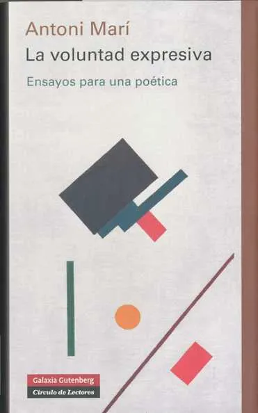 La voluntad expresiva