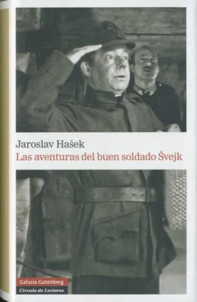 Las aventuras del buen soldado Svejk