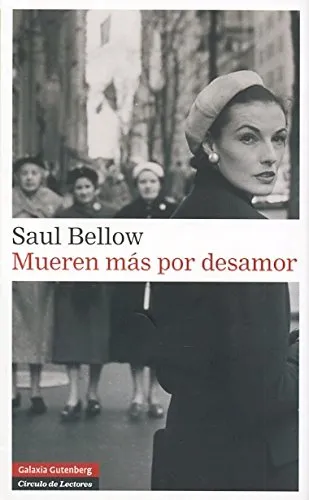 Mueren más por desamor
