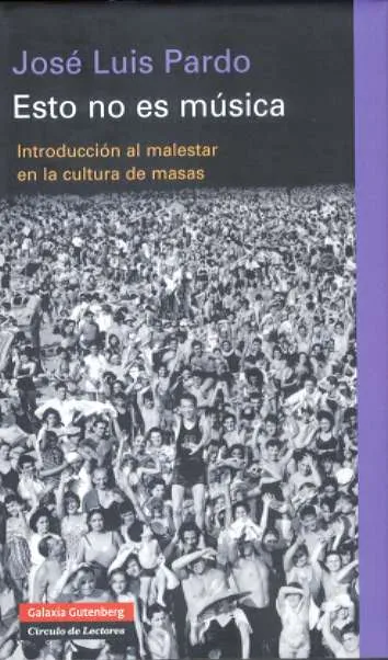 Esto no es música