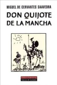 Don Quijote De La Mancha