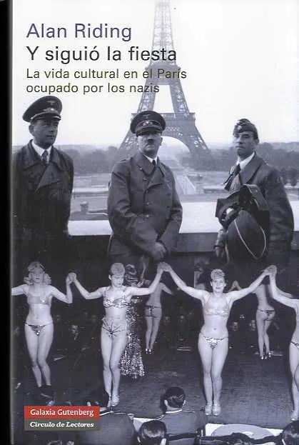 Y siguió la fiesta