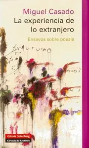 La experiencia de lo extranjero