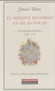 El bosque dividido en islas pocas