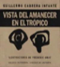 Vista del amanecer en el trópico