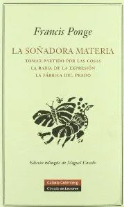 La soñadora materia