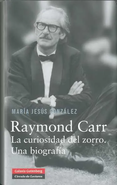 Raymond Carr