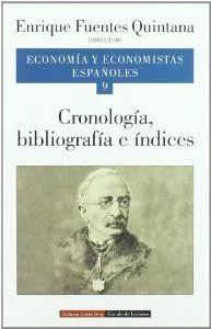 Cronología, bibliografía e índices