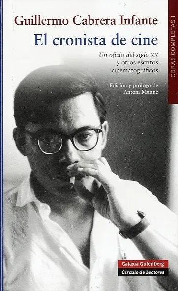 El cronista de cine