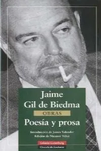 Poesía y prosa