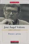 Poesía y prosa