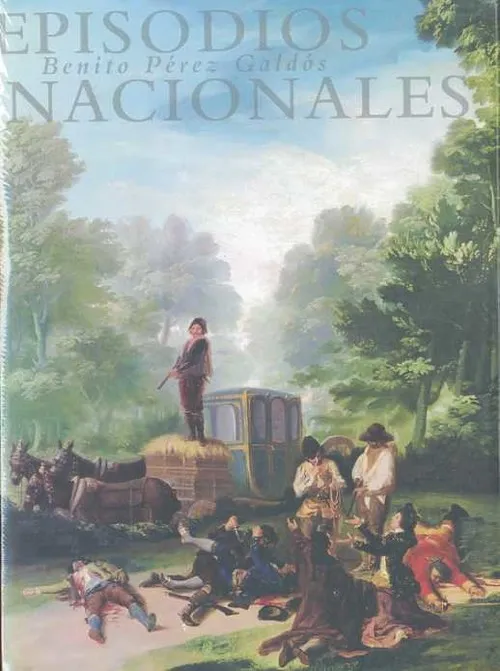 Episodios nacionales. Serie V