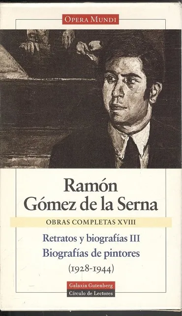 Retratos y biografías III