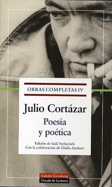 Poesía y poética