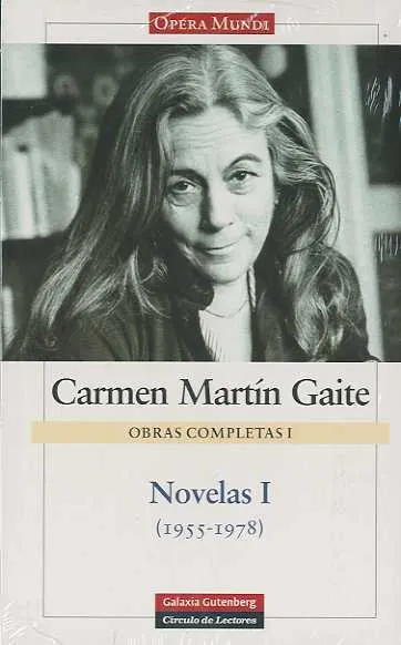 Novelas I (1955-1978)