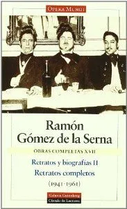 Retratos y biografías II