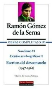 Escritos del desconsuelo