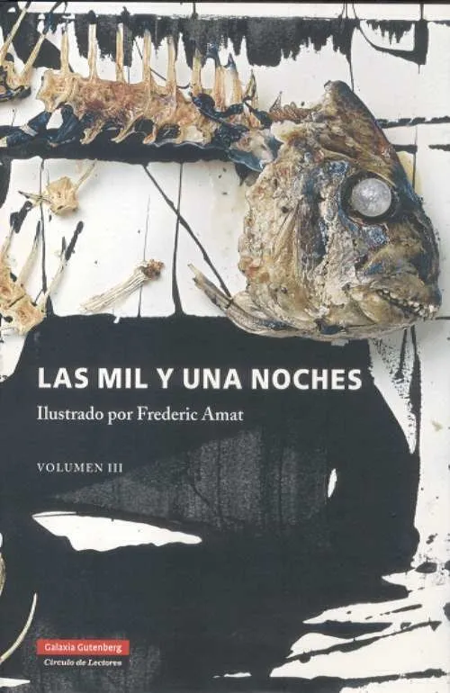 Las mil y una noches. Vol.III
