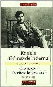 Prometeo I. Escritos de juventud