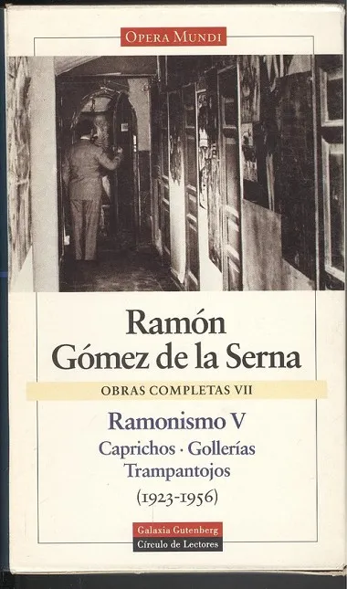 Ramonismo V
