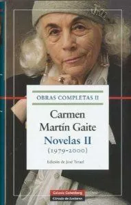 Novelas II (1979-2000)