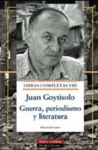 Guerra Periodismo y Literatura O.C. Vol-8 Goy
