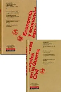 Economia y Economistas Españoles Guerra Civil