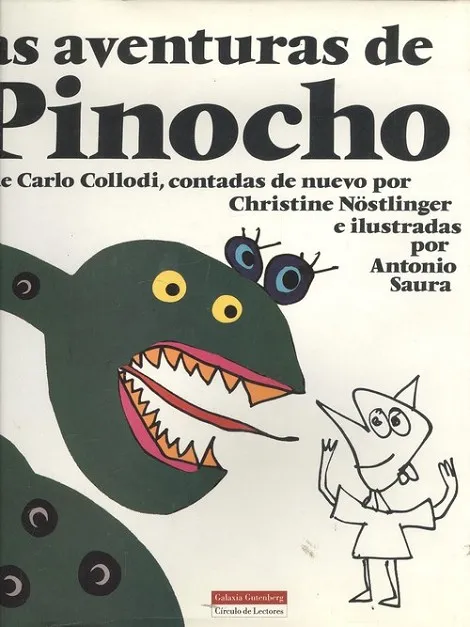 Aventuras de Pinocho