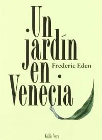 Un jardin en Venecia