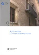 Acci¢n exterior y Comunidades Aut¢nomas