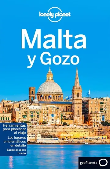 Guías de Ciudad Lonely Planet