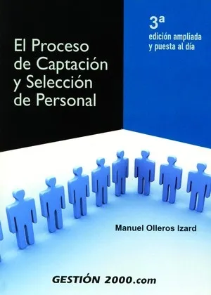 El proceso de captación y selección de personal