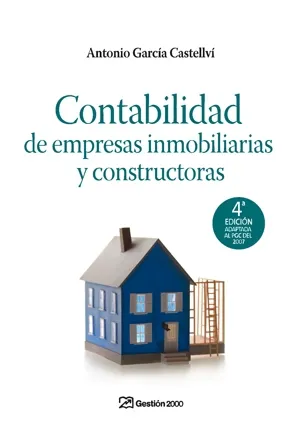 Contabilidad de empresas constructoras e inmobiliarias