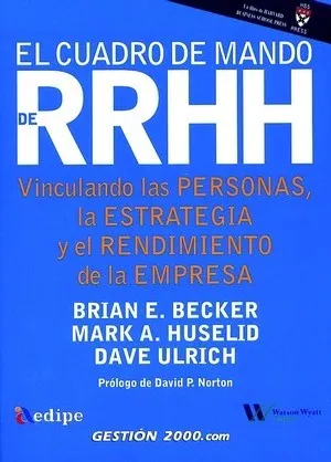 El Cuadro de Mando de Recursos Humanos
