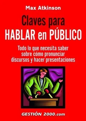 Claves para hablar en público