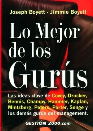 Lo mejor de los gurús