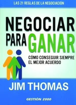 Negociar para ganar