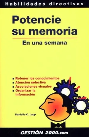 Potencie su memoria