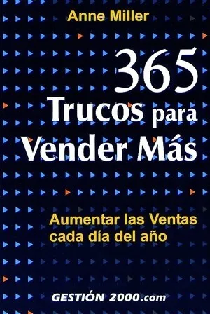 365 trucos para vender más