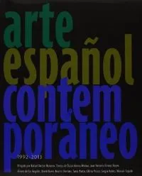 Arte Contemporáneo Español