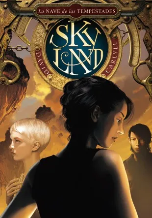 Skyland 2: La nave de las tempestades