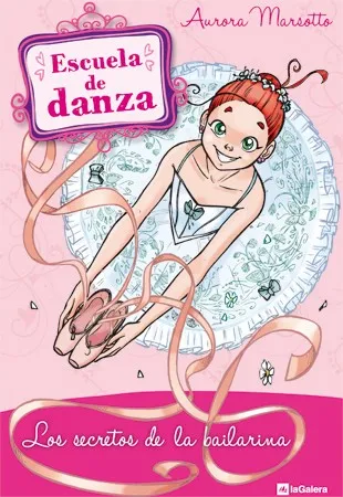 Los secretos de la bailarina