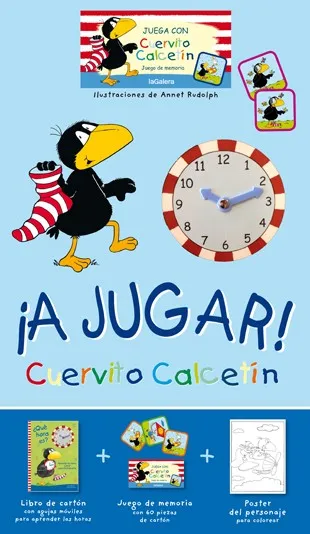 ¡A jugar!