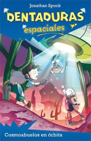 Cosmoabuelos en órbita