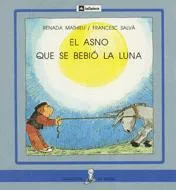 El asno que se bebió la luna