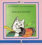 Vuelan gatos